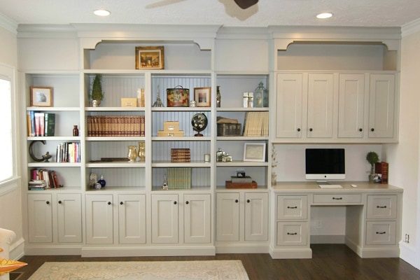 Custom Living Room Design And Remodeling | KBF Design Gallery
